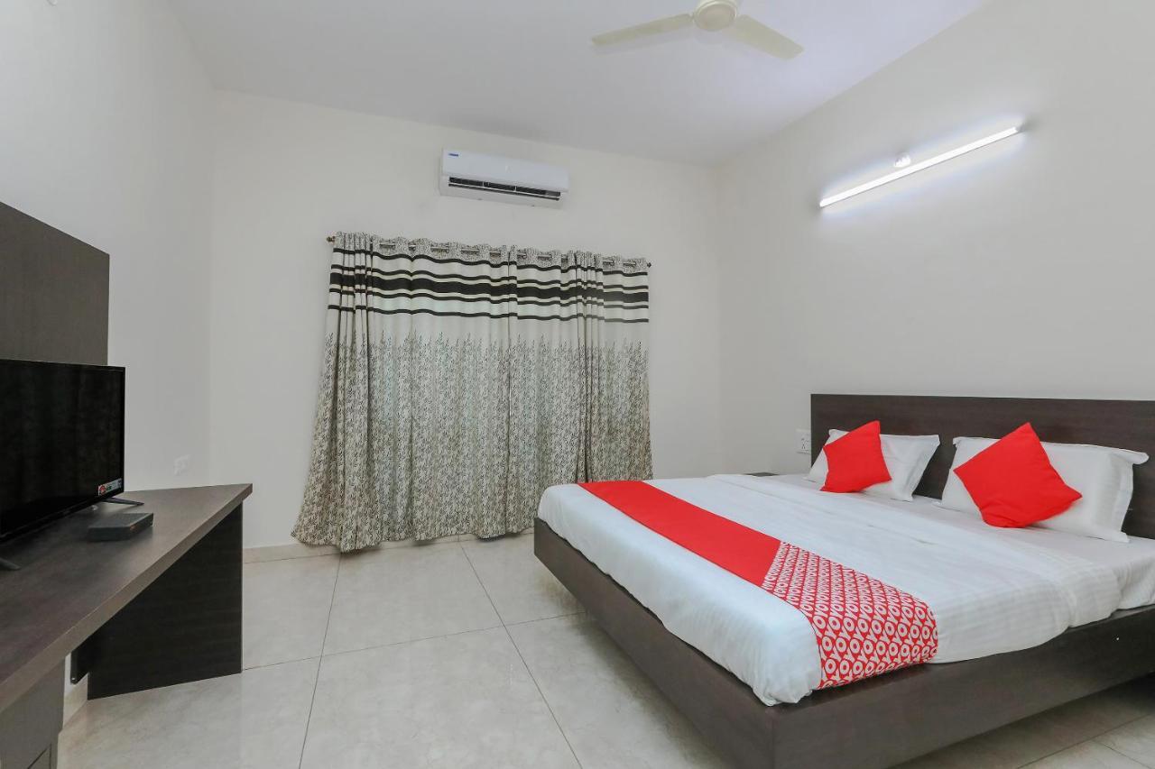 Oyo 22211 Shree Ankanatheshwara Residency Ξενοδοχείο Nanjangud Εξωτερικό φωτογραφία